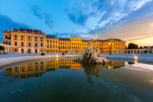mejores cosas para hacer en Viena: vea los palacios y la arquitectura |  Winetraveler.com