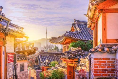 Las mejores actividades en Seúl Corea del Sur