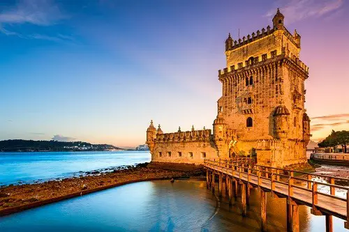 Las mejores cosas para hacer en Lisboa Portugal - Torre de Belem |  Winetraveler.com