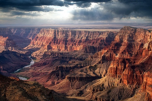 10 mejores destinos para visitar en Arizona |  El Gran Cañón