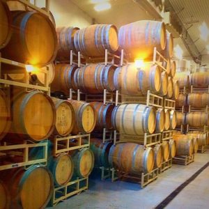 Almacenamiento de vino biodinámico en una bodega en Texas |  Winetraveler.com