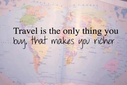 Viajar te hace mentalmente más rico |  Winetraveler.com