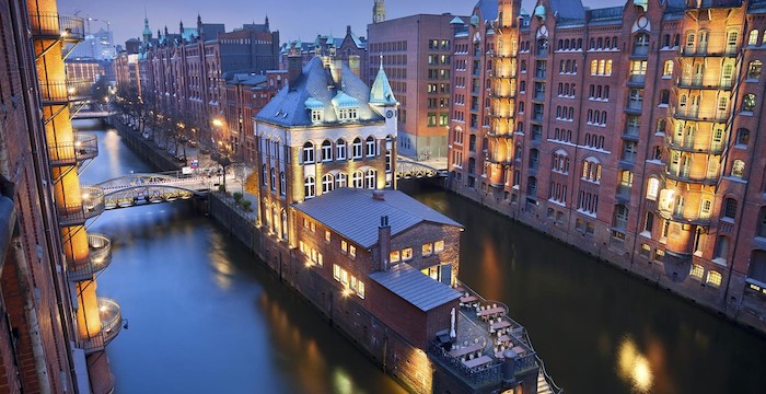 mejores ubicaciones de cruceros este año - Hamburgo, Alemania |  Winetraveler.com