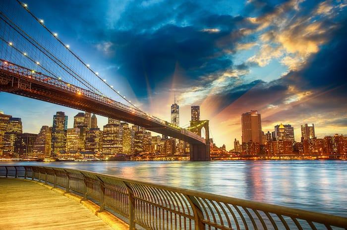mejores destinos de cruceros alrededor del mundo |  Ciudad de Nueva York, La Gran Manzana |  Winetraveler.com