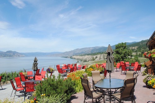 Dónde Comer en el Valle de Okanagan, Bodegas, Hoteles y Restaurantes |  Winetraveler.com