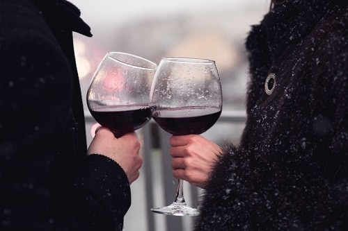 10 festivales de vino de invierno para experimentar en los Estados Unidos este año |  Winetraveler.com 