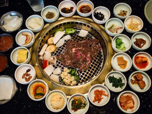 Las mejores cosas para hacer en Seúl, Corea del Sur - Eat Korean Barbecue