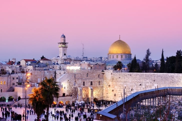 Las mejores cosas para hacer en Tel Aviv: viaje de un día a Jerusalén