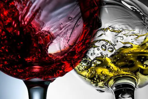 Principiantes Explicación de los taninos en el vino