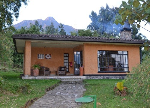Dónde hospedarse en Ruanda Gorilla Trek - Mountain Gorilla View Sabyinyo Lodge