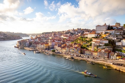 Oporto, Portugal |  Ideas de vacaciones para el día de San Valentín