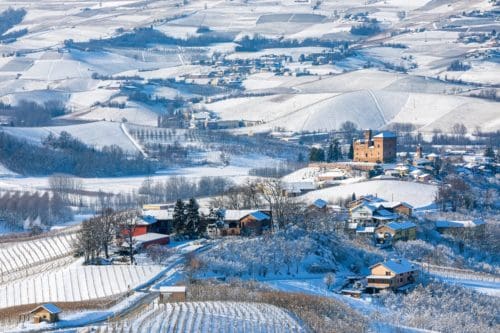 Itinerario de viaje: Langhe-Roero y Monferrato en Piamonte • Winetraveler