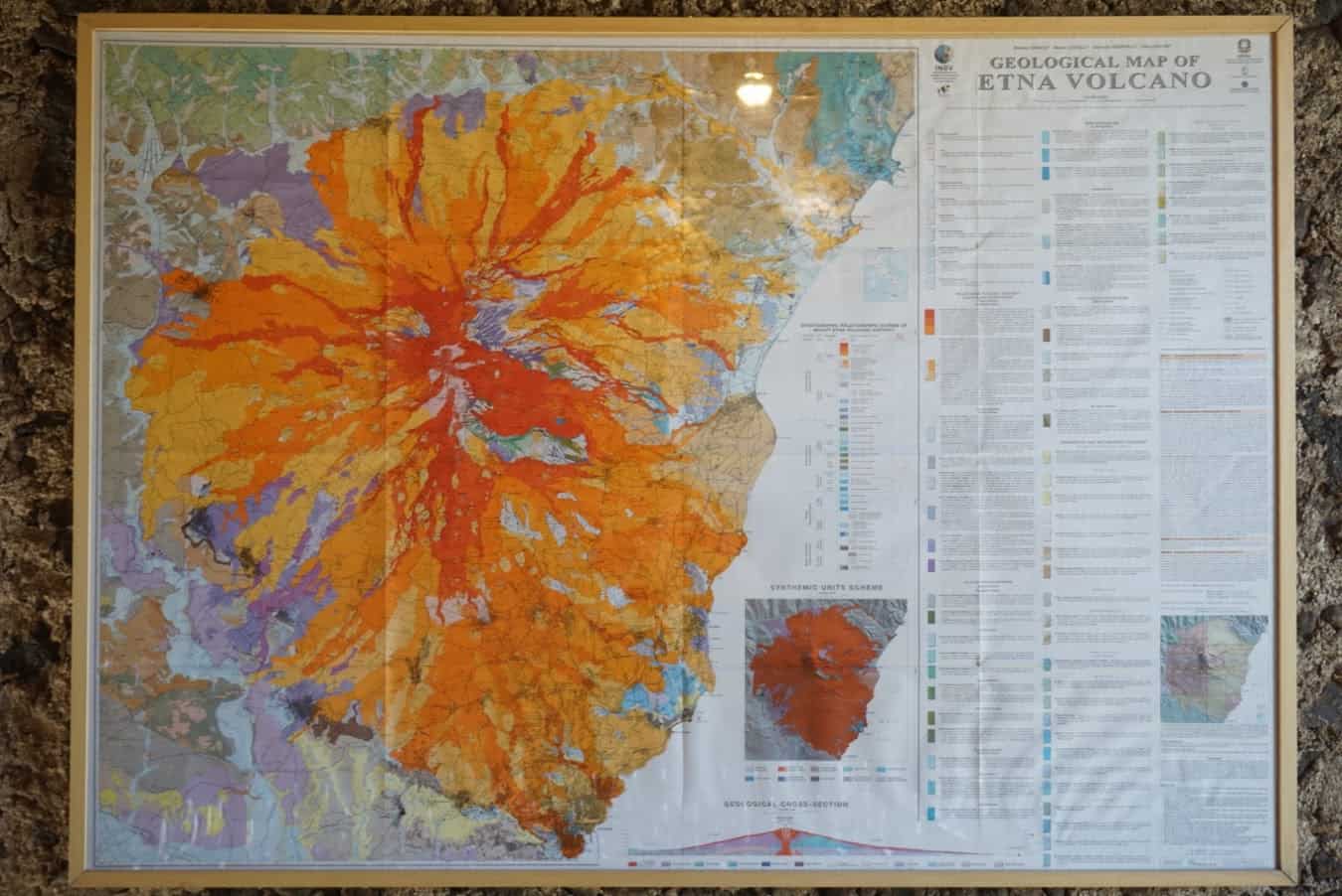 Visitando el Monte Etna en Sicilia - Winetraveler.com