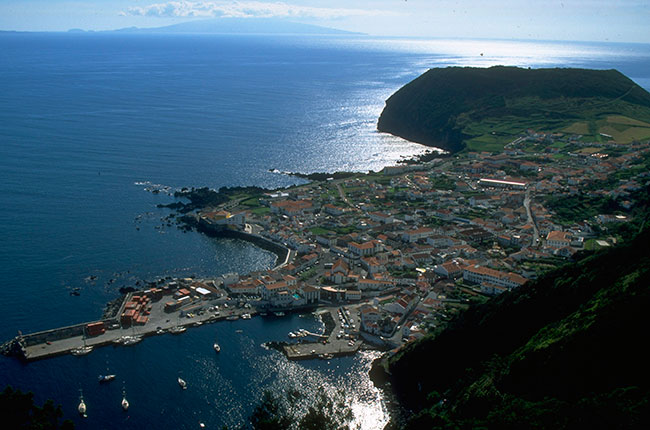 viajes a Azores