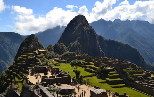 Día 7 - Llegada a Machu Picchu