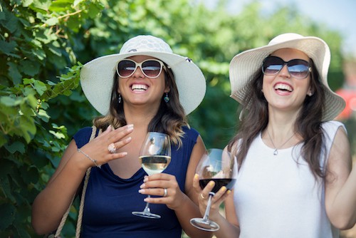 Qué no llevar Degustación de vinos |  Winetraveler.com