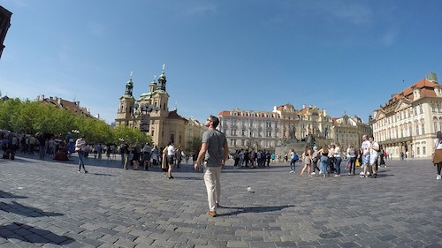 mejores cosas para ver en Praga - Plaza de la Ciudad Vieja (Stare Mesto) |  Winetraveler.com