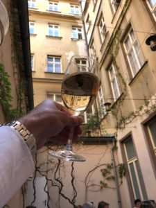 Dónde comer en Praga - Café Louvre |  Winetraveler.com