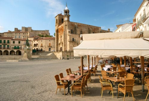 mejores ciudades para los amantes de la comida en España - Trujillo |  Winetraveler.com