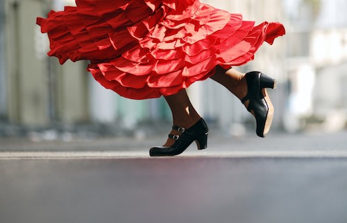 Flamenco - Las mejores cosas para hacer en Madrid