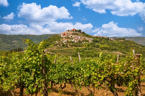 5 destinos y experiencias vinícolas de lujo en Croacia • Winetraveler