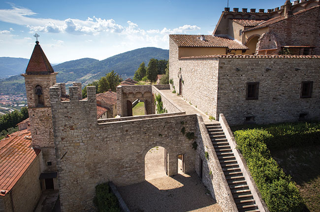 Castillo Nipozzano