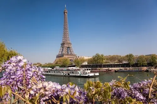 Debe hacer en París - Ver la Torre Eiffel