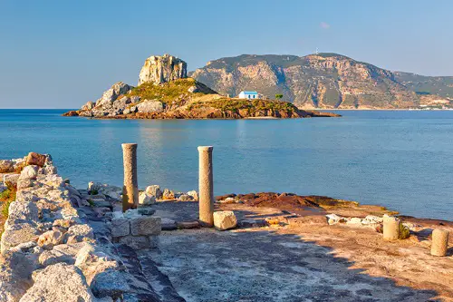 Visita Kos Grecia para una luna de miel