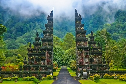 Los mejores destinos para viajar barato - Bali