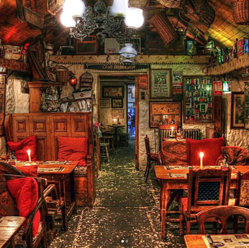 Johnnie Fox's Pub Irlanda