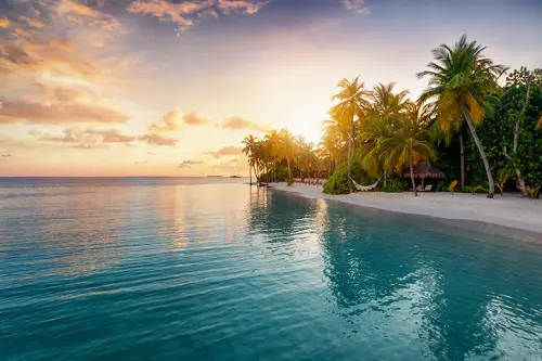 Las mejores playas para visitar en las Maldivas