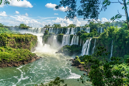 Dónde ir en Argentina: Cataratas del Iguazú en Argentina