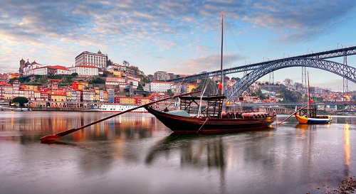 Oporto, Portugal - Principales destinos y ciudades en Portugal