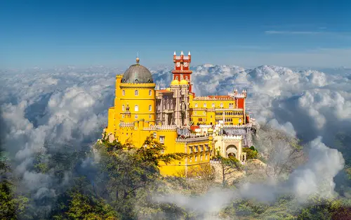 Los mejores lugares para visitar en Portugal: Sintra