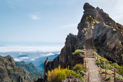 Madeira Portugal mejores destinos de vacaciones en Europa