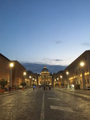 Qué hacer en Roma - Visite la Ciudad del Vaticano |  Winetraveler.com