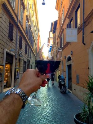 Cómo pasar 3 días y noches en Roma - Restaurantes en Trastevere |  Winetraaveler.com