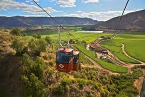 Valle de Colchagua Chile - Las Mejores Regiones Vitivinícolas para Visitar en el Mundo |  Regiones vitivinícolas para visitar en Chile