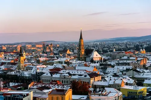 Cluj-Napoca, Rumania - Ciudades recomendadas para visitar en Europa |  Winetraveler.com