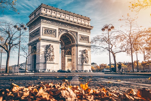 Arco del Triunfo: cosas que ver en París