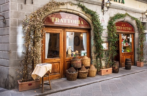 Dónde Comer en Florencia Italia - Winetraveler.com