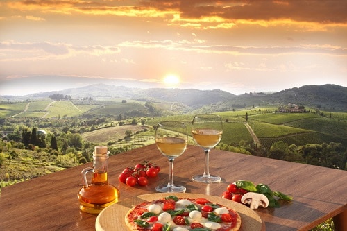 mejores cosas para hacer cerca de Florencia - Ir a una cata de vinos en Chianti Toscana |  Winetraveler.com