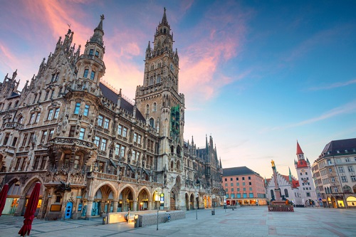 Los mejores lugares para visitar en Alemania y por qué: Múnich