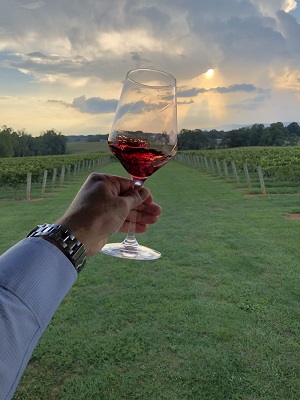 shelton viñedos sunset winetraveler: Las mejores bodegas con restaurantes en Carolina del Norte