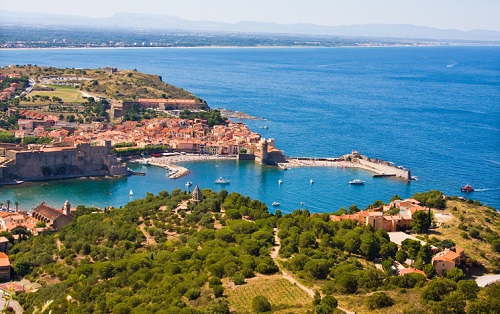 Las mejores regiones vinícolas europeas junto al mar: Languedoc