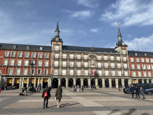 Los mejores hoteles para alojarse en Madrid, España: categoría con encanto
