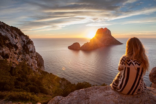 Las mejores maneras de ver una puesta de sol en Ibiza España