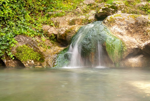 Parque Nacional de Aguas Termales |  Los mejores parques nacionales para visitar en primavera