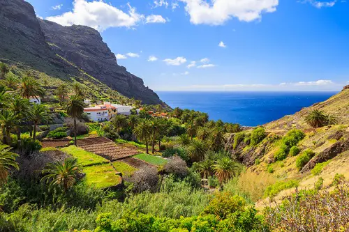 La Gomera Islas Canarias