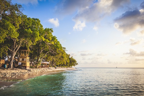 Lugares para viajar en primavera - Barbados